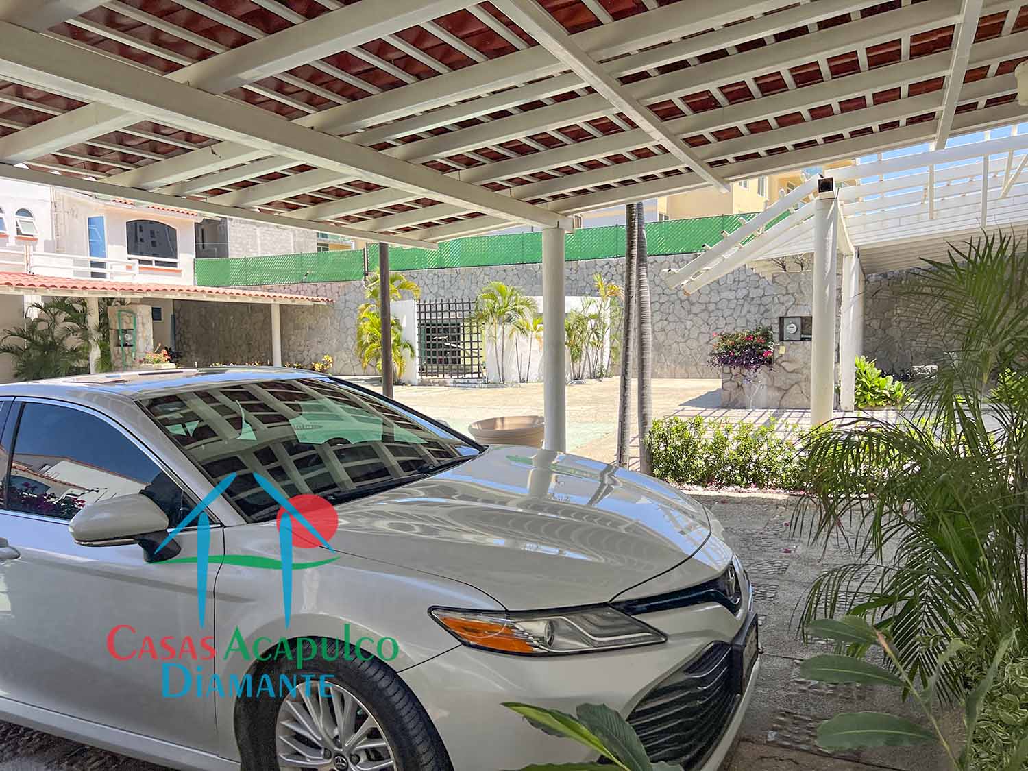 Villas Playa Diamante 155 - Estacionamiento 5